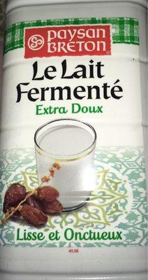 Le Lait Ferment Extra Doux