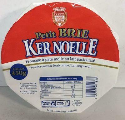Petit Brie