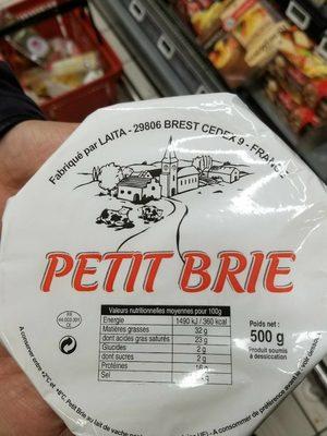 Petit Brie