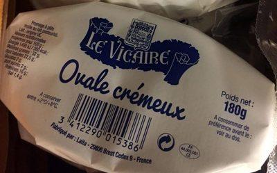 Ovale Crmeux
