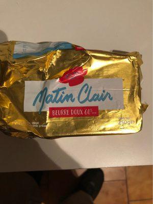 Beurre Doux 60%MATGR