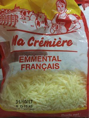 Ma Cremire- Emmental Franais