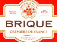 Brique (32 % MG) Report Card