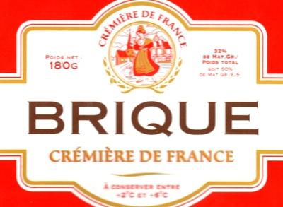 Brique (32 % MG)