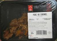Porc Au Caramel Report Card