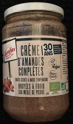 Crme D'amandes Compltes