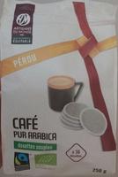 Caf Pur Arabica Dosettes Souples Prou Report Card