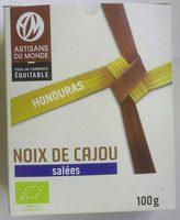 Noix De Cajou Sales Report Card