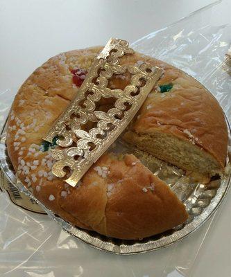 Couronne Brioche
