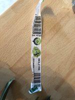 Biologique Poireaux Origine FRANCE Ingredients