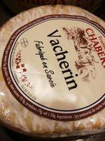 Vacherin De Montagne Au Lait Cru Ingredients