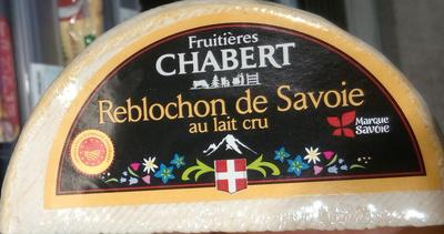 Reblochon De Savoie Au Lait Cru