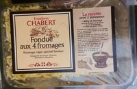 Fondue Aux 4 Fromages Report Card
