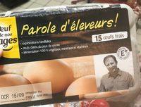 Ufs Frais L'uf De Nos Villages Report Card