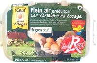 6 Gros Oeufs Plein Air Report Card