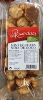 Mini Rochers Noix De Coco Report Card