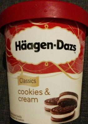 Cookies & Cream