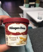 Glace Banane Et Creme Report Card