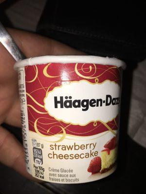 Strawberry Cheesecake
