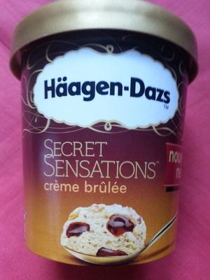 Secret Sensations Crme Brle