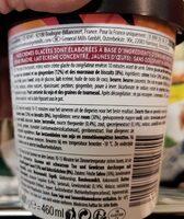 Caramel Chai Latte Ingredients