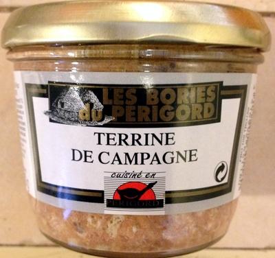 Terrine De Campagne