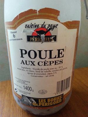 Poule Aux Cpes