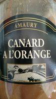 Canard  L'orange Report Card