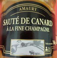 Saut De Canard  La Fine Champagne Report Card
