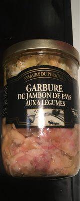 Garbure De Jambon Aux 6 Lgumes