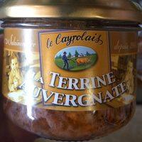 La Terrine Auvergnate Report Card