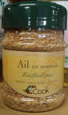 Ail En Semoule