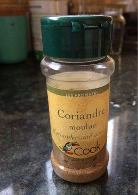 Coriandre Moulue