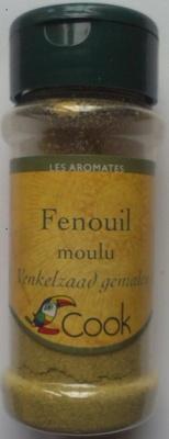 Fenouil Moulu