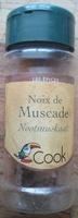 Noix De Muscade Report Card