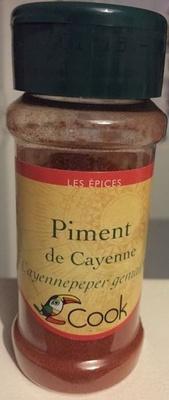 Piment De Cayenne