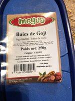 Baies De Goji Report Card