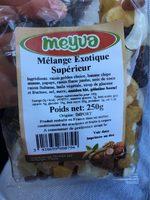 Melange Exotique Superieur Report Card