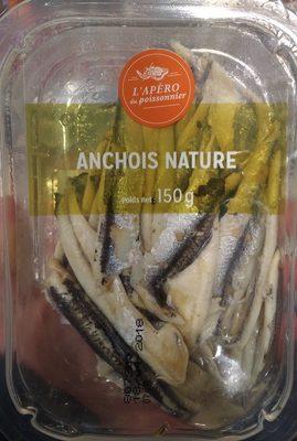 Anchois Nature