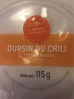 Oursin Du Chili Au Fromage Fouett  Tartiner Report Card