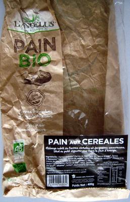 Pain Aux Crales