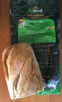 Pain Campagne