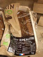 Pain Petit Peautre Report Card