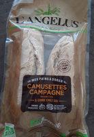 Camusette Campagne Precuit Report Card