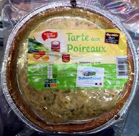 Tarte Aux Poireaux Report Card