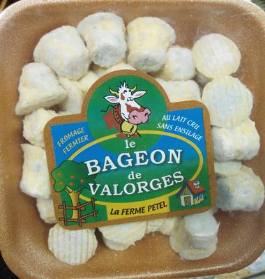 Le Bageon De Valorges Bag-apritif Sec