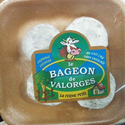 Le Bageon De Valorges Affin Rond