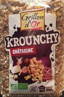 Krounchy Chtaigne Report Card