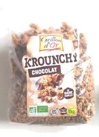 Krounchy Chocolat Report Card