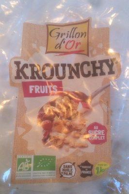 Krounchy Fruits